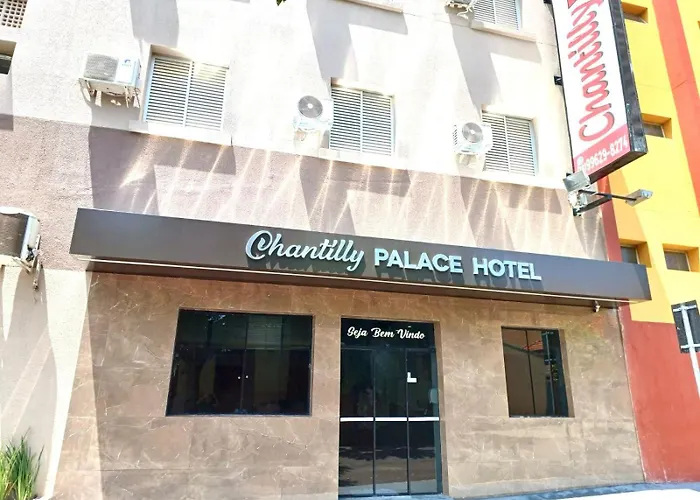 Hotel Chantilly