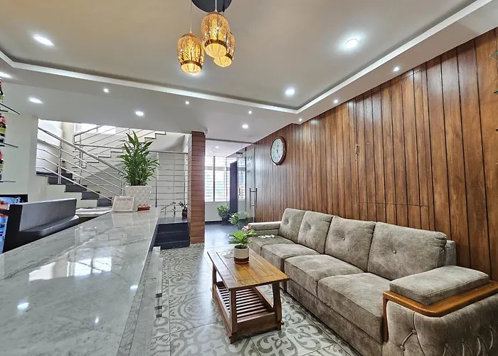 Madikeri Hotels