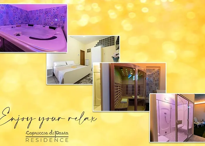 Capriccio Di Pasta Residence&Spa Gragnano