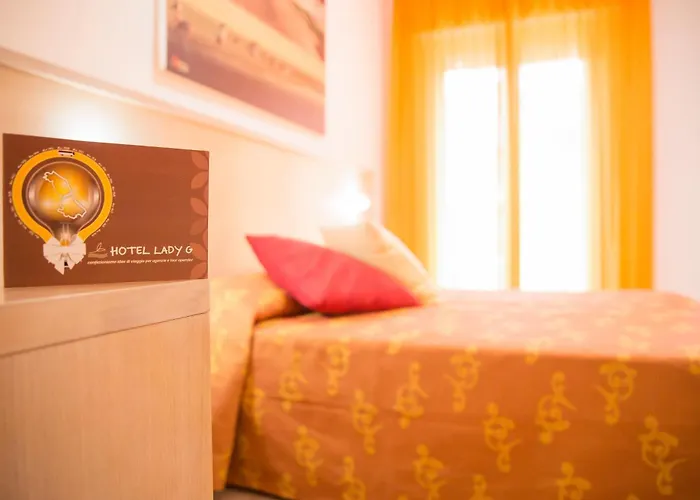 Hotel Lady G Tortoreto