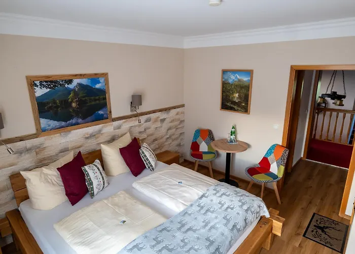 Hotels in Berchtesgaden