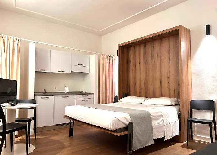 Hotel al Graspo de Ua
