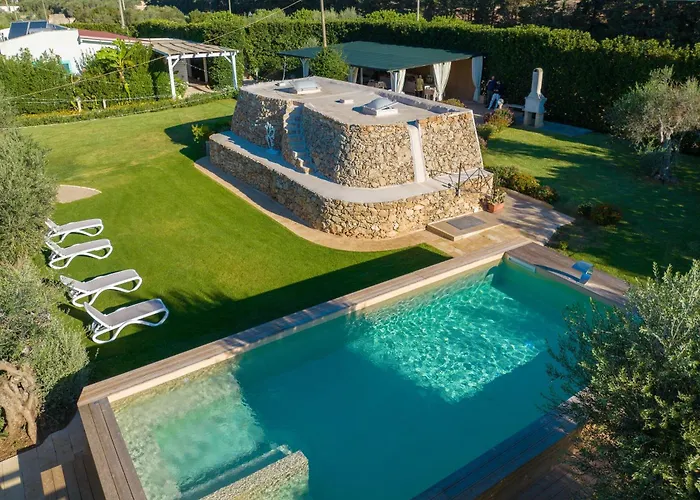 Tenuta Solentino Torre San Giovanni Ugento