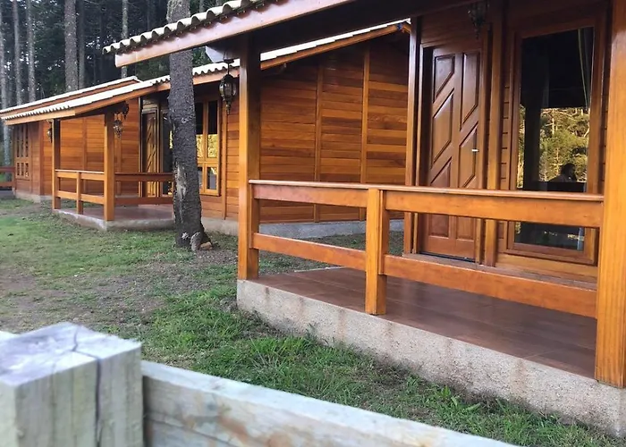 Cabanas do Empório Aparados da Serra Bom Jardim da Serra