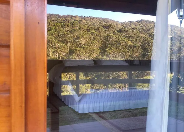 Cabanas do Empório Aparados da Serra Bom Jardim da Serra