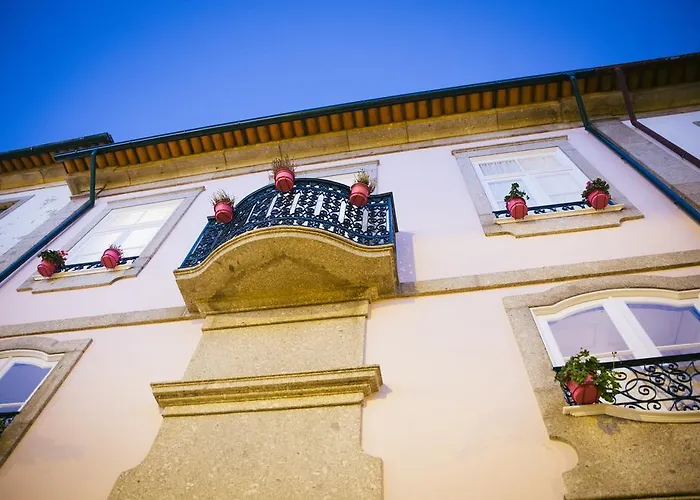 Old City Guest House Braga