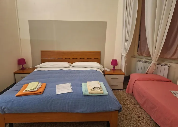 Guest House Erika La Spezia