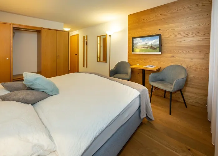 Hotels in Bellwald