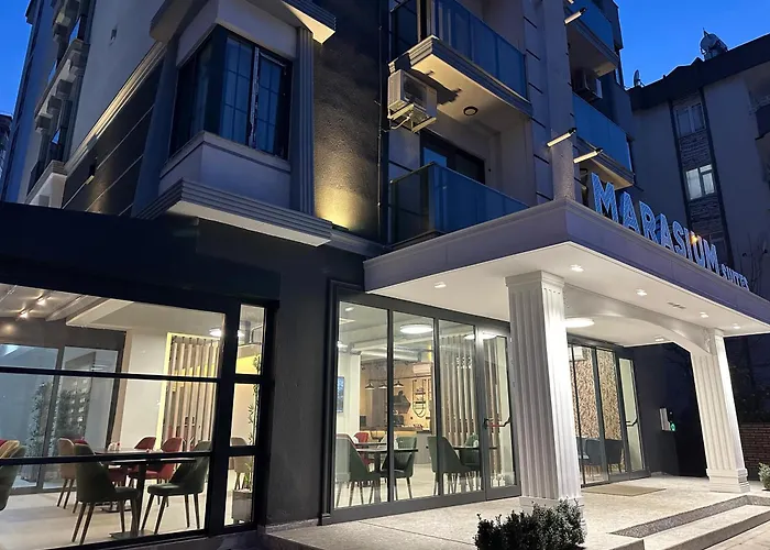 Kahramanmaras Hotels