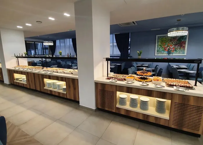 Hotels in Igalo