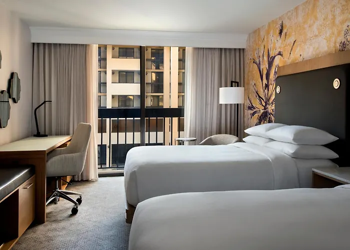Westchester Marriott Tarrytown