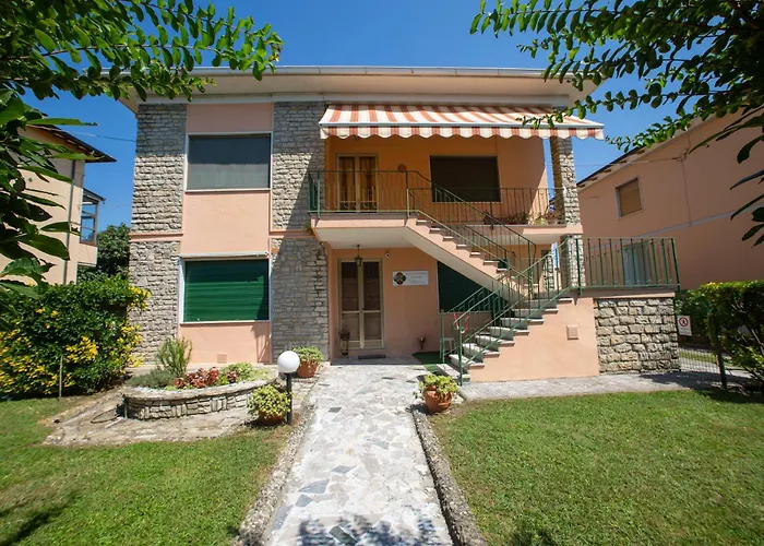 Bed and Breakfast Ai 4 Elementi à Pise