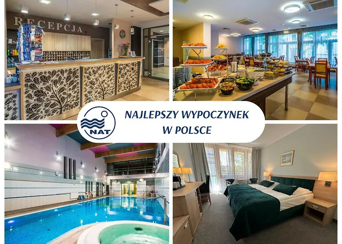 Hotel ***Nat Swinemünde