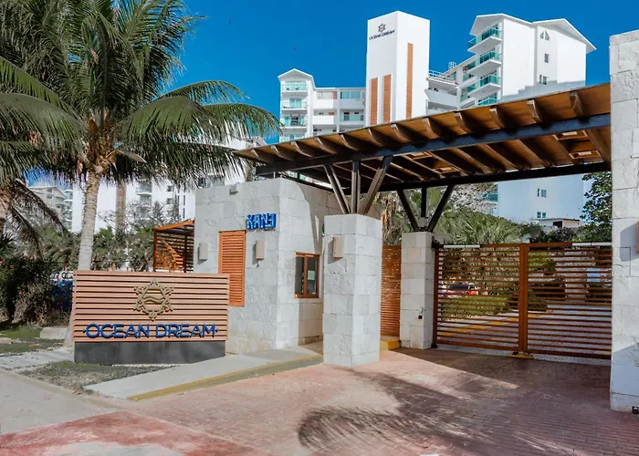 The Oceanfront By Casa Paraiso Cancun