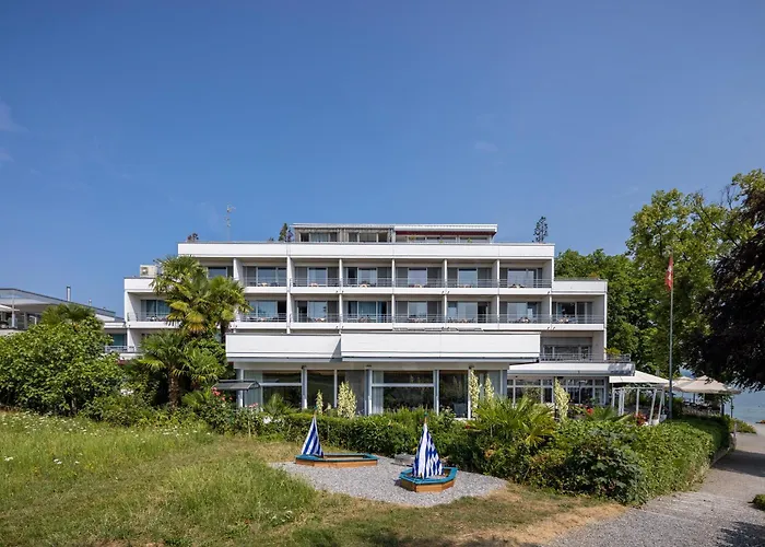 Hotels in Romanshorn