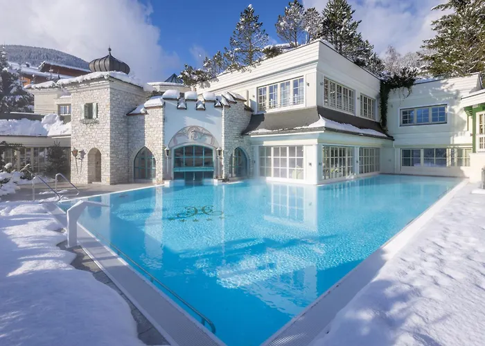 Salzburgerhof Wellness-, Golf- und Genießerhotel