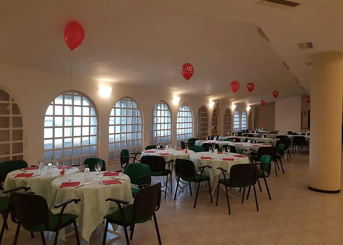 Hotel Cormoran Cattolica