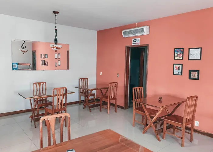 Hotel Sanches São Mateus