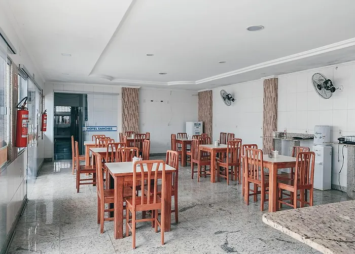 Hotel Sanches São Mateus