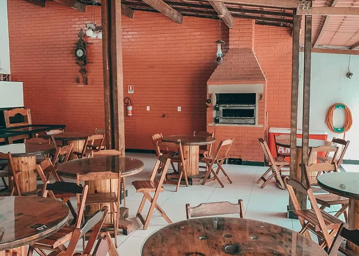 Hotel Sanches São Mateus