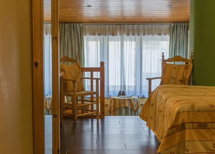 Hotel Aran La Abuela Vielha