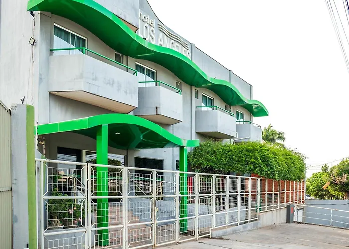 Hotel Los Angeles Cuiabá