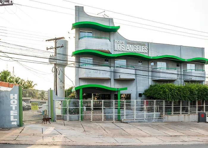 Hotel Los Angeles Cuiabá