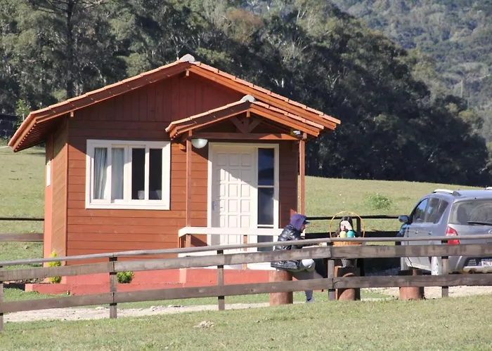 Sitio Rancho Crioulo Hotel Urubici