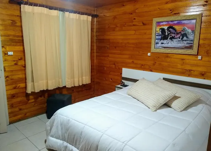Sitio Rancho Crioulo