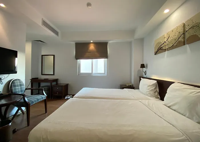 Hanoi Dragon Boutique Hotel