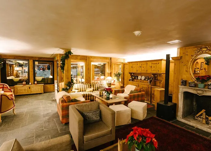 Hotels in Klosters-Serneus