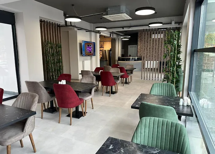 Hotels in Kahramanmaraş
