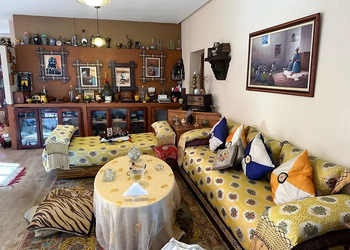 Les Iris Hotel Al Hoceïma
