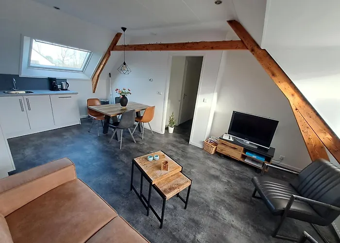 de Bloemenhof Bed and Breakfast Ouddorp
