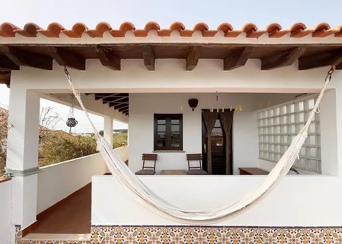 Da Silva Surfcamp- Terrassenzimmer Mit Fruehstueck Lourinhã