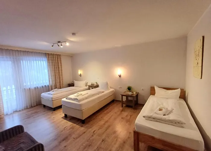 Günstige Zimmer im Spessart Mespelbrunn