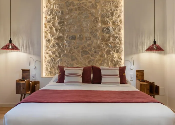 Can Vidal Boutique Rooms Inca 