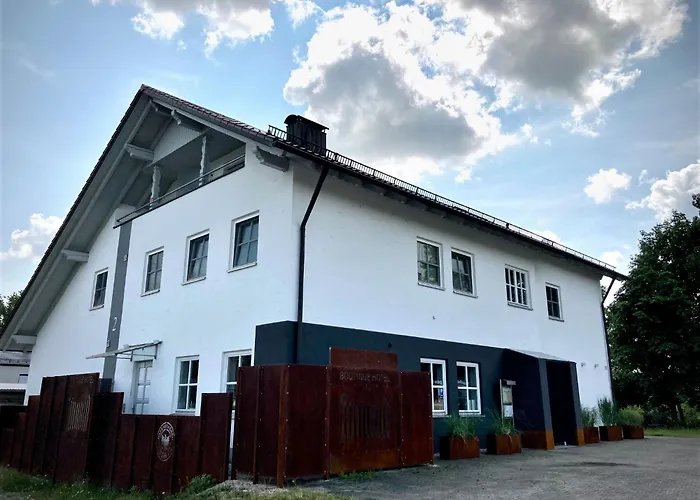 Hotels in Schwabmunchen