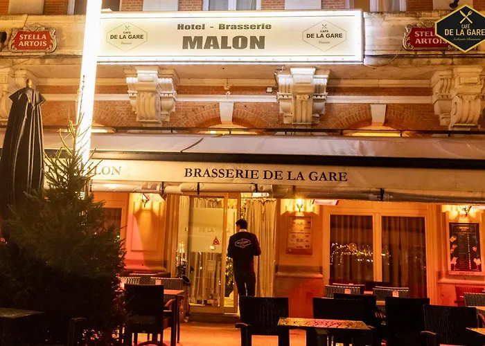 Hotel Malon Leuven