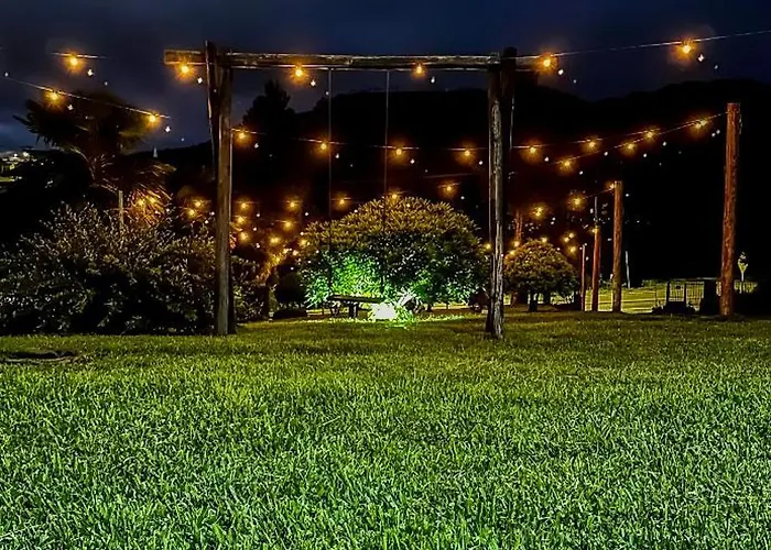 Pousada Serra & Jardim Bom Jardim da Serra