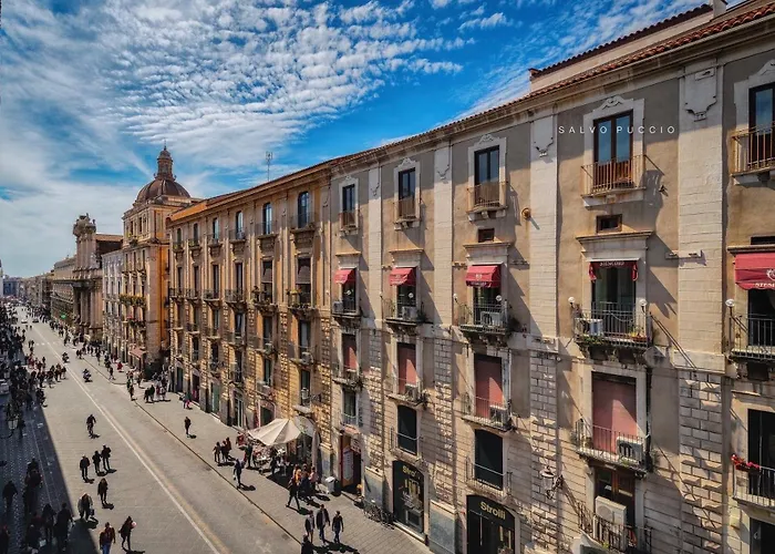 Stesicoro Inhabit - Catania City Center