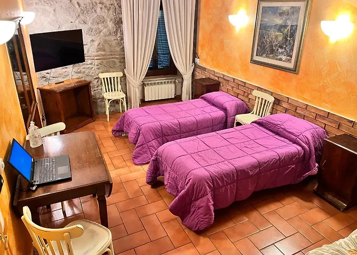 Albergo Diffuso Locanda Specchio Di Diana Nemi