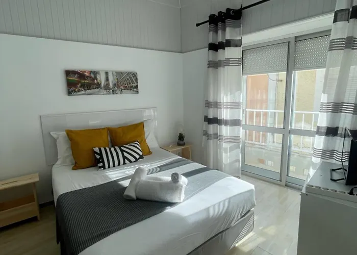 West Coast Peniche Hotel