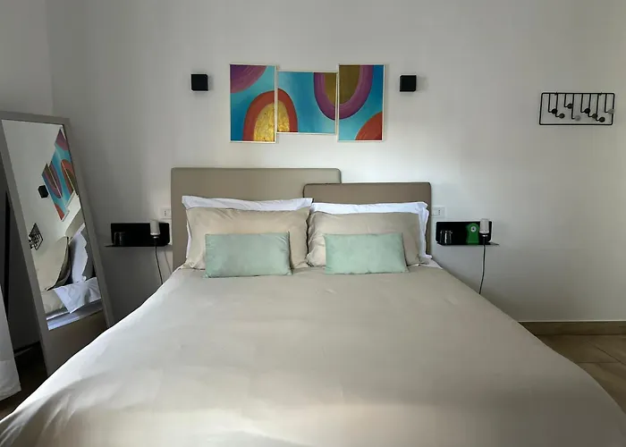 Zeta Rooms Caserta