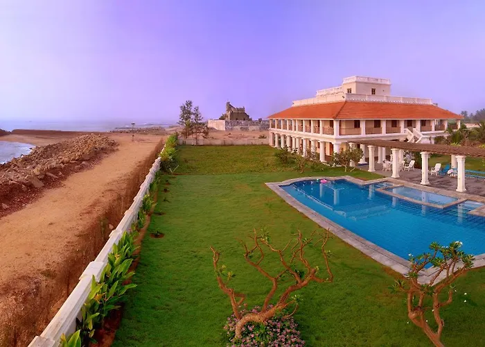 Tharangambadi Hotels