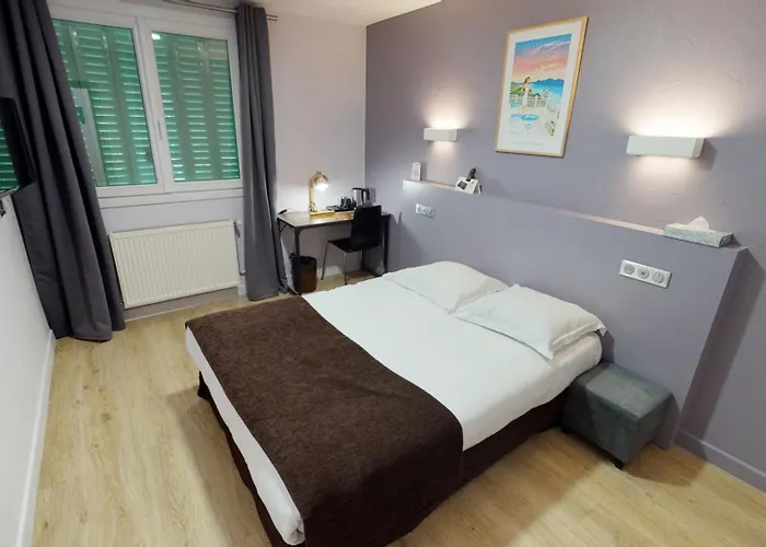 Logis Auberge Saint Simond Aix-les-Bains