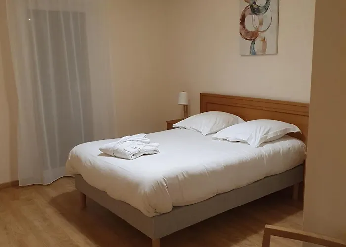 Aparthotel Domitys Le Phare d'Argent à Cherbourg-en-Cotentin