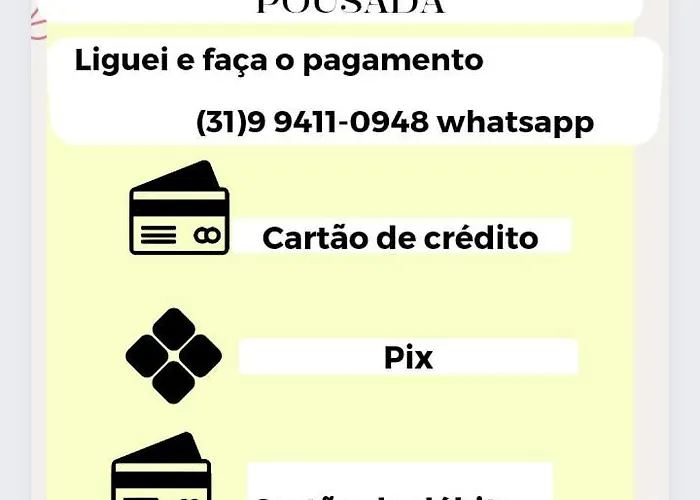 Pousada Quiosque Do Professor Macacos 