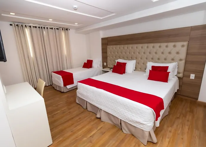 Granlago Hotel Pouso Alegre