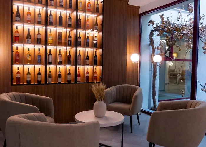 Hoteles en Tarazona de la Mancha